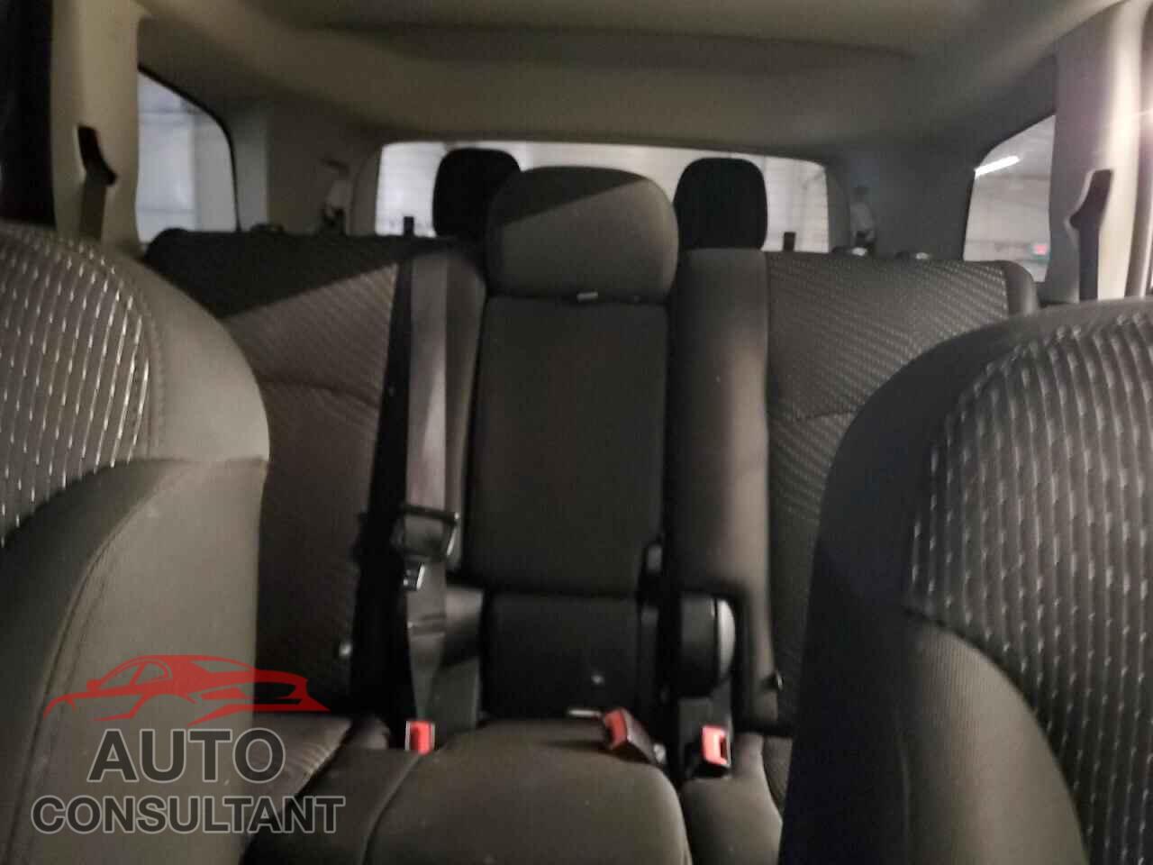 DODGE JOURNEY 2020 - 3C4PDCAB7LT279314
