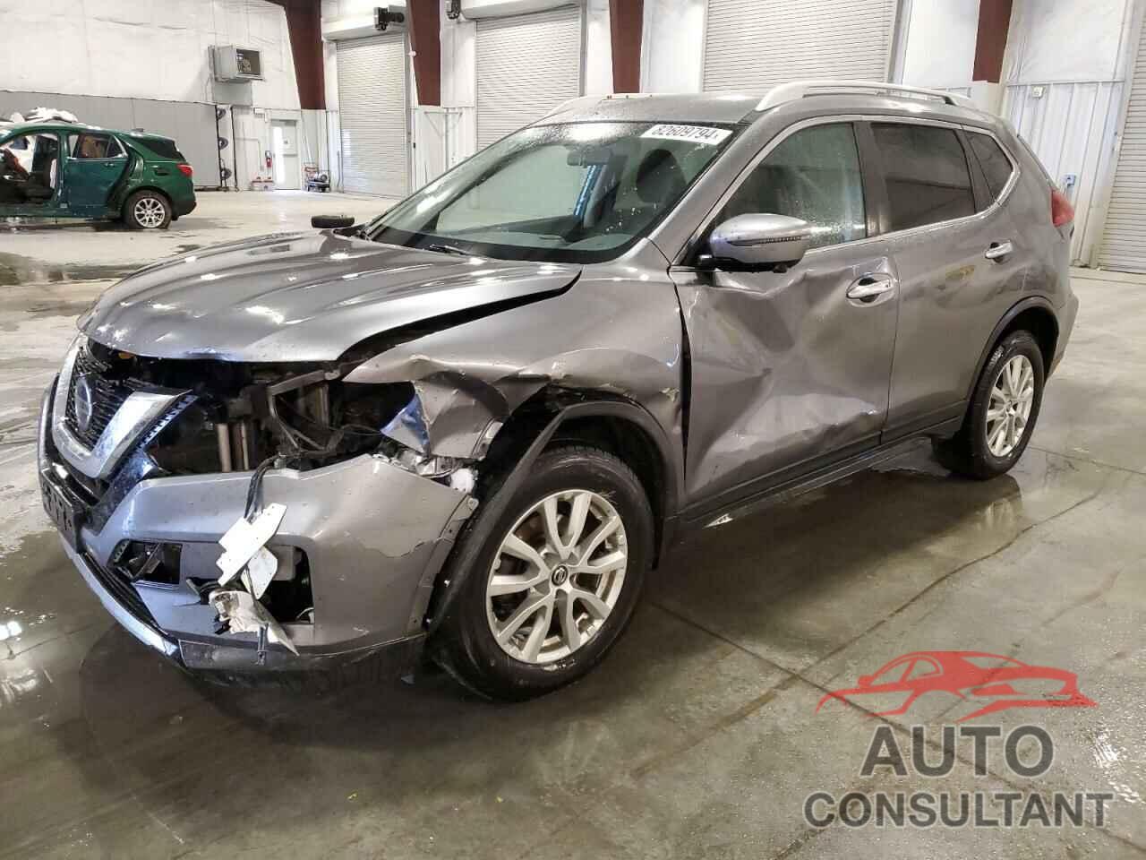 NISSAN ROGUE 2018 - KNMAT2MVXJP552093