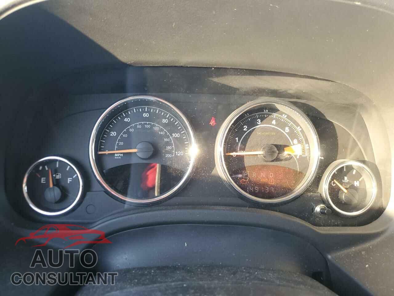 JEEP COMPASS 2014 - 1C4NJDEB6ED810060
