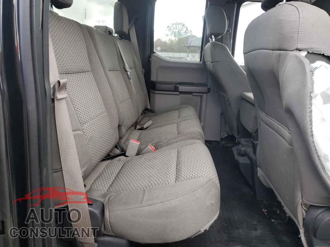 FORD F-150 2015 - 1FTFX1EFXFFB02047