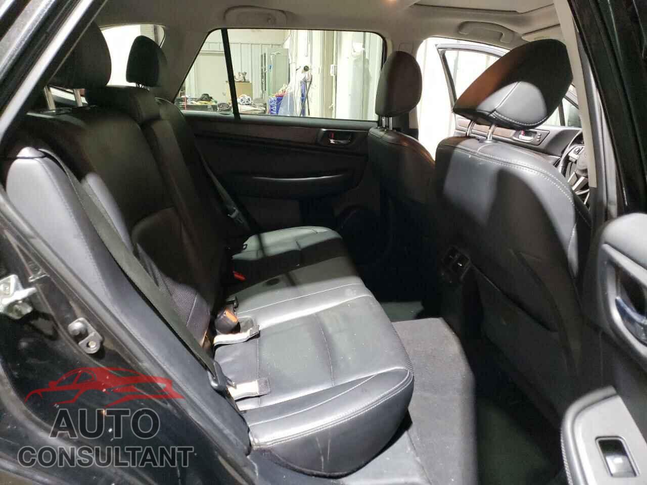SUBARU OUTBACK 2016 - 4S4BSANC2G3240747