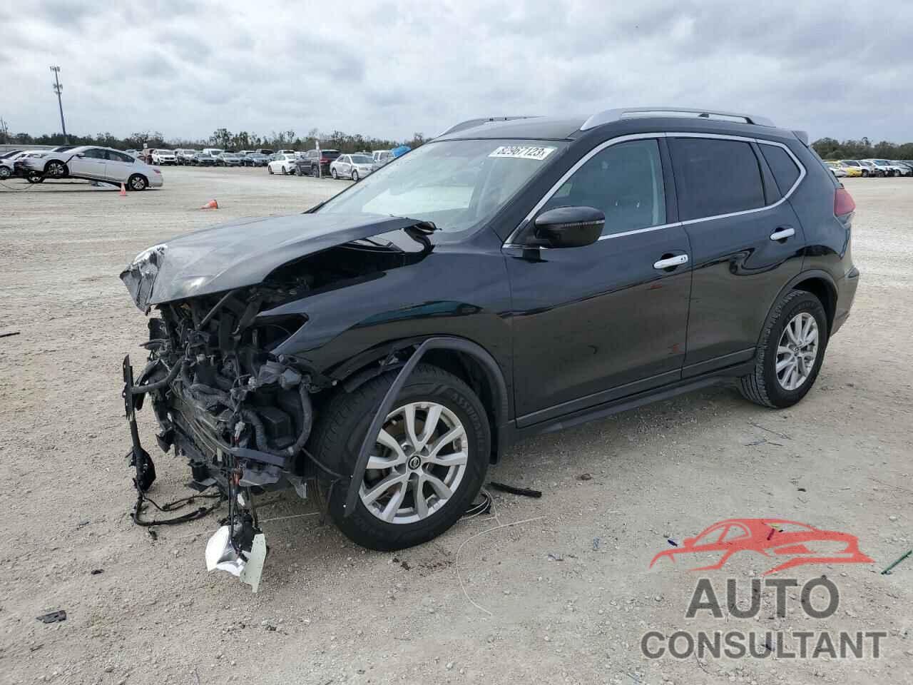 NISSAN ROGUE 2018 - KNMAT2MT8JP548252