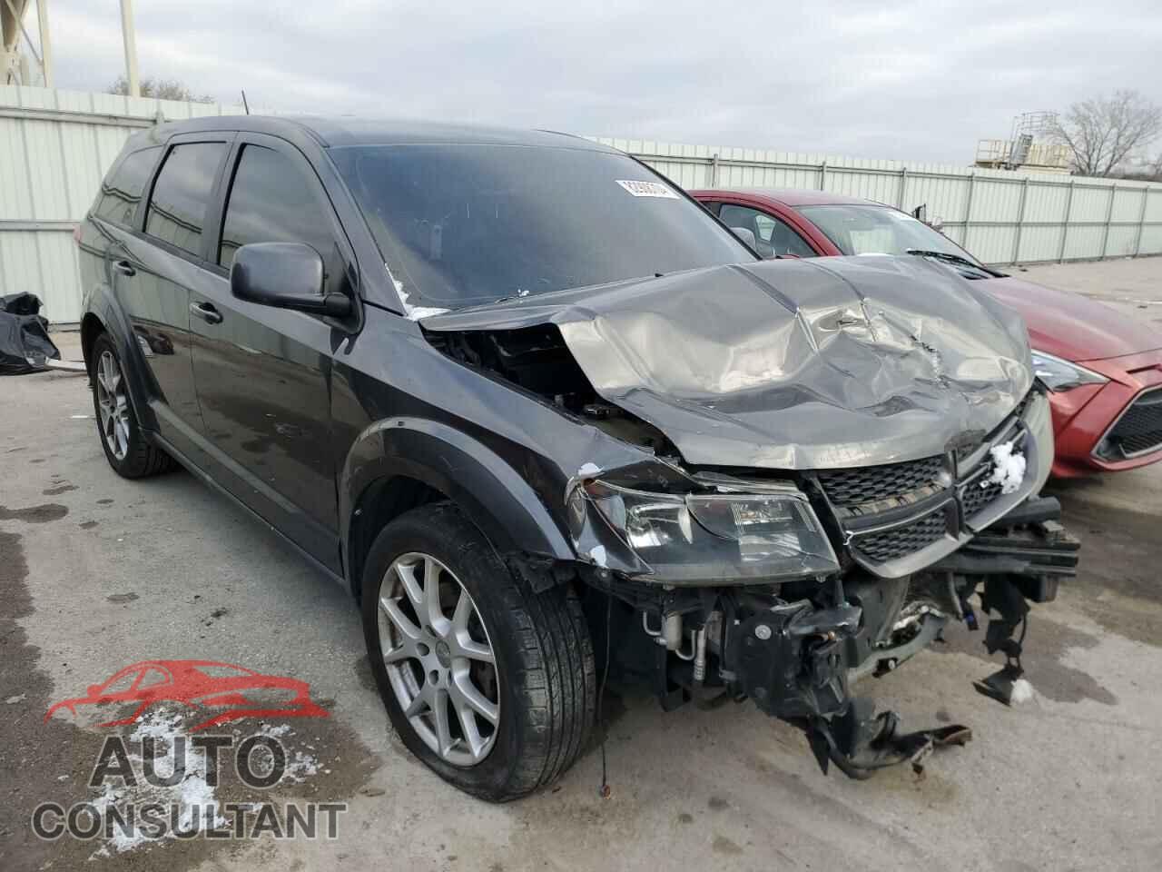 DODGE JOURNEY 2016 - 3C4PDDEG4GT244750