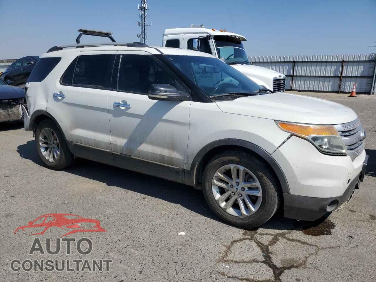FORD EXPLORER 2012 - 1FMHK7D86CGA73421