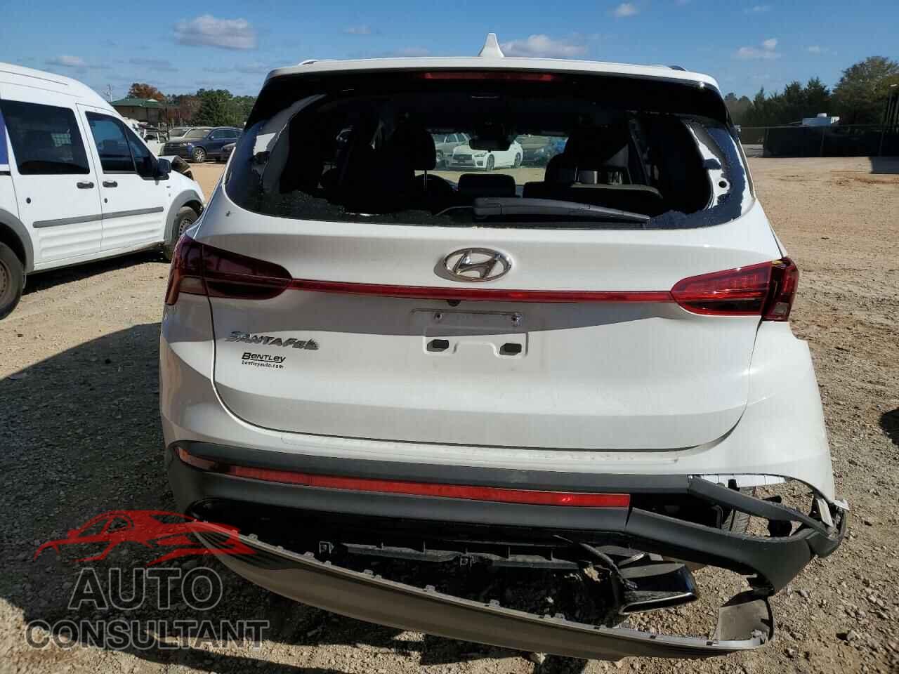 HYUNDAI SANTA FE 2023 - 5NMS14AJ8PH647034