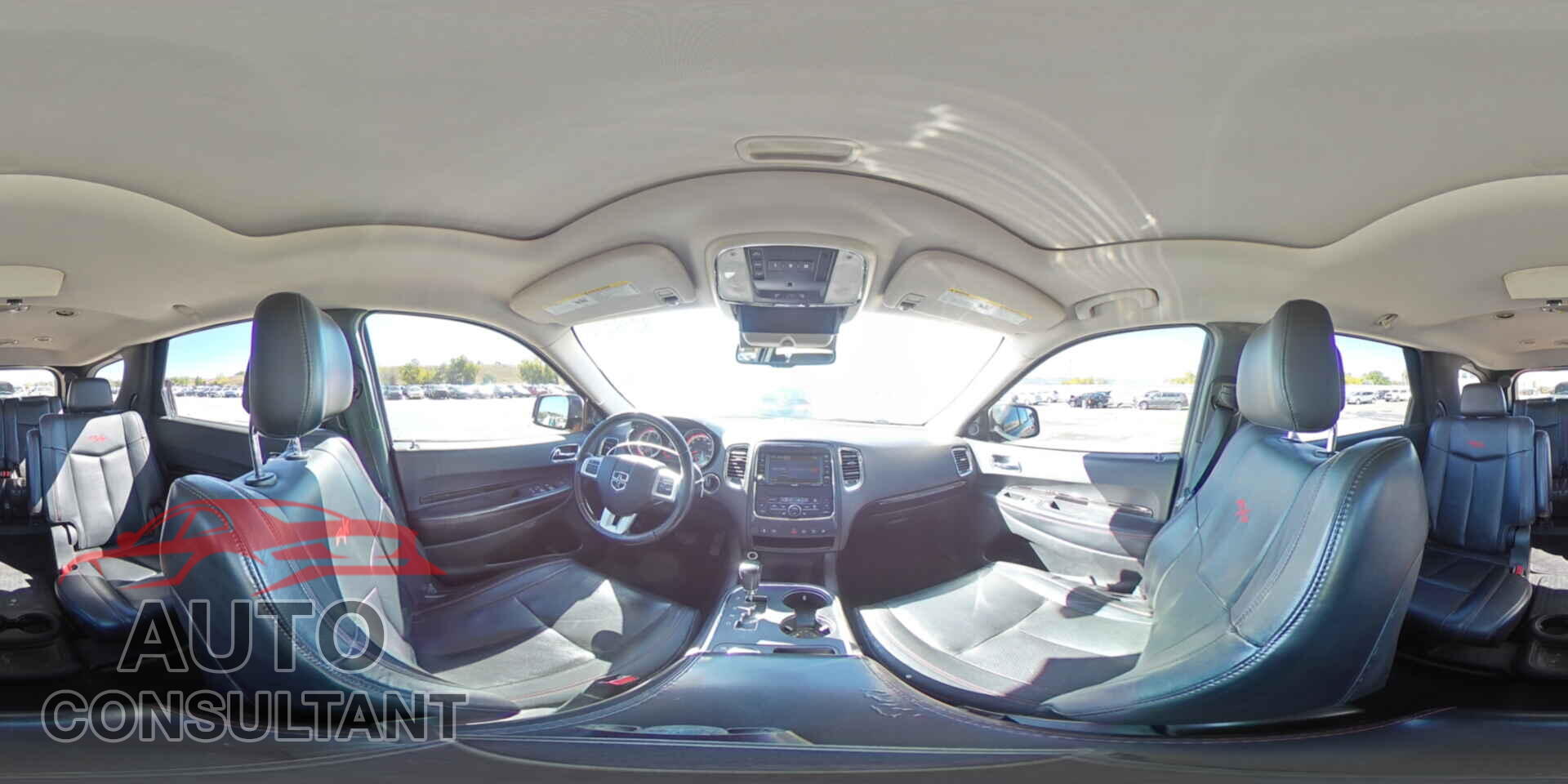 DODGE DURANGO 2012 - 1C4SDJCT6CC322427