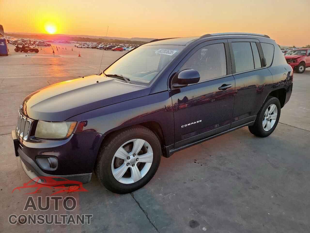 JEEP COMPASS 2014 - 1C4NJCEB7ED559625