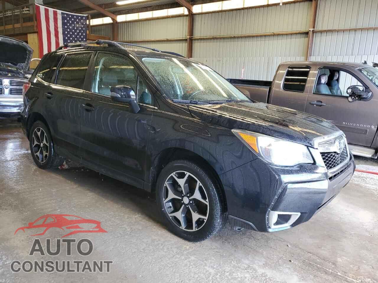 SUBARU FORESTER 2014 - JF2SJGMC0EH542664