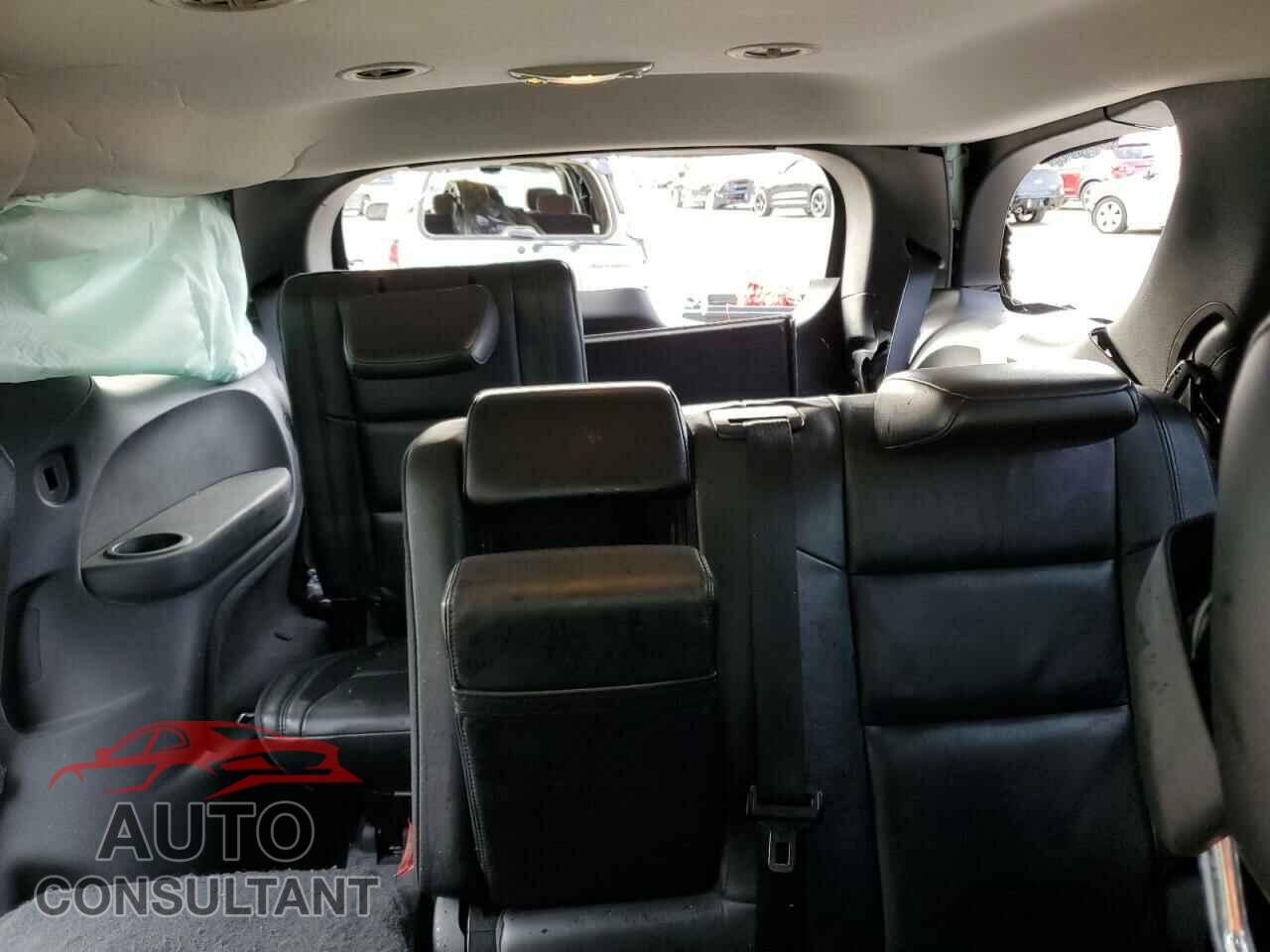 DODGE DURANGO 2016 - 1C4RDHDGXGC373847