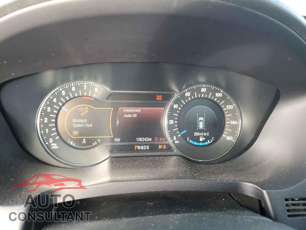 FORD EXPLORER 2018 - 1FM5K8HT1JGB57280