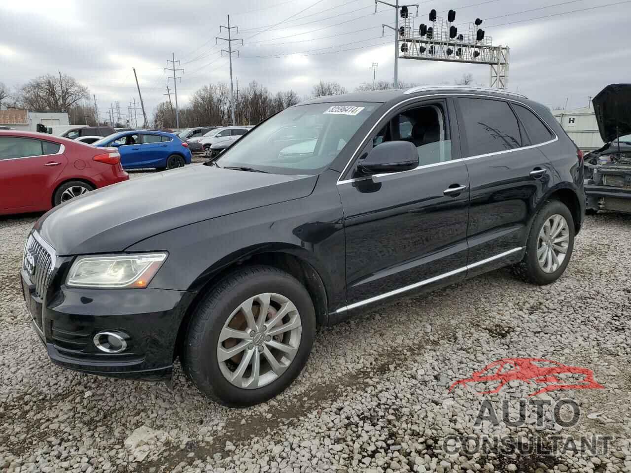 AUDI Q5 2015 - WA1CFAFP7FA066113