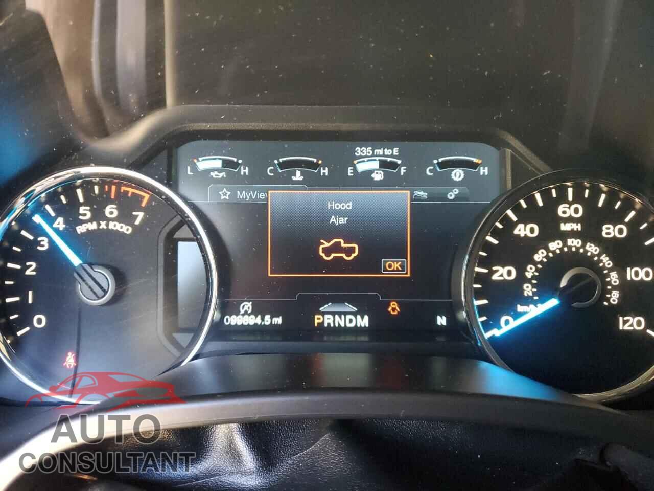 FORD F-150 2017 - 1FTEW1EG5HFC17164