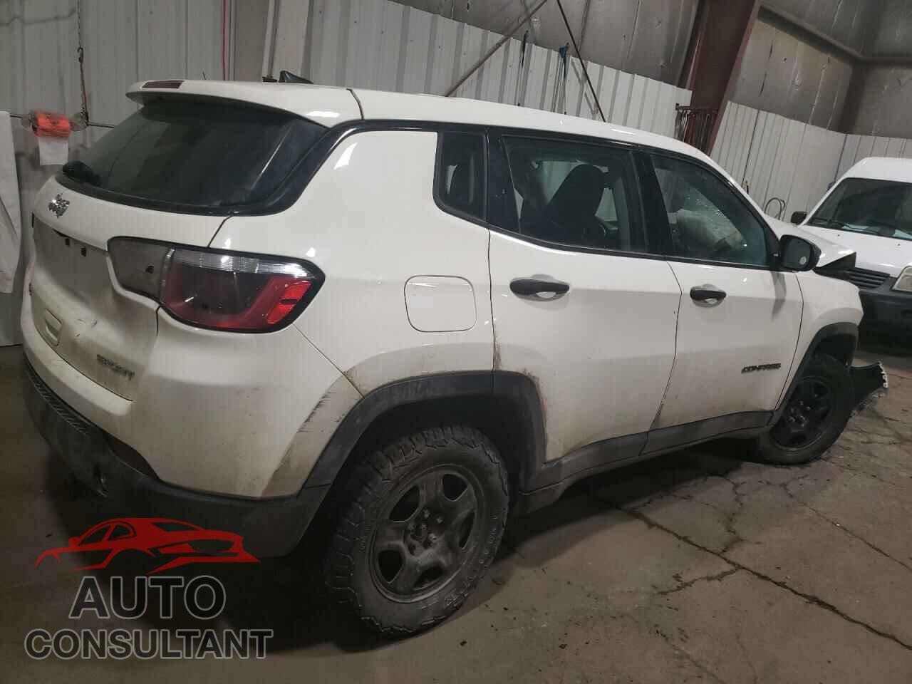 JEEP COMPASS 2020 - 3C4NJDAB1LT219423