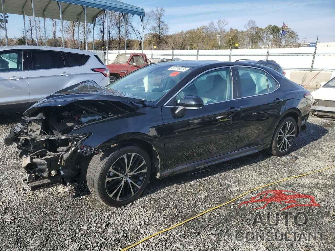 TOYOTA CAMRY 2019 - 4T1B11HK4KU837939