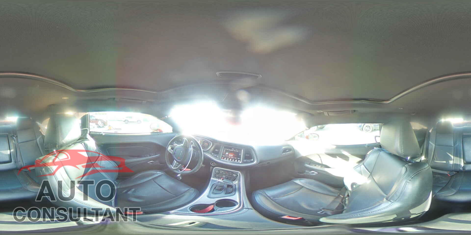 DODGE CHALLENGER 2017 - 2C3CDZAG6HH605007