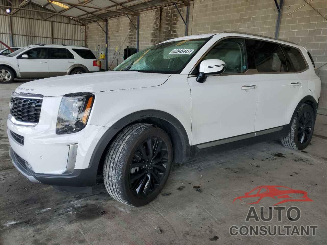 KIA TELLURIDE 2022 - 5XYP5DHC1NG296024