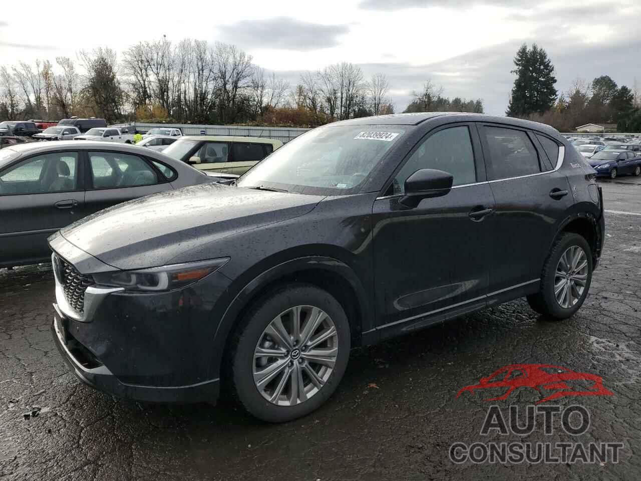 MAZDA CX-5 2022 - JM3KFBXYXN0567202