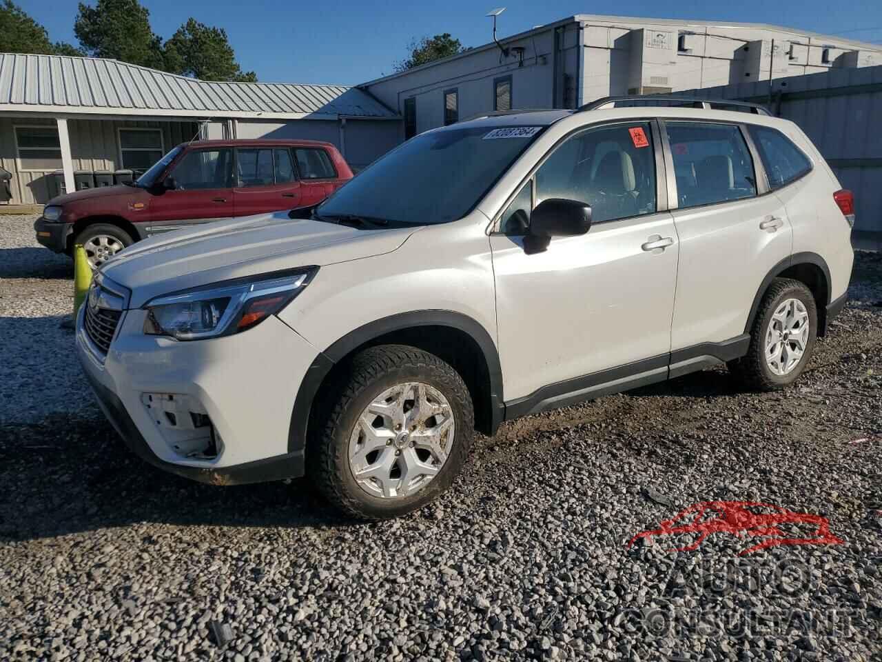 SUBARU FORESTER 2019 - JF2SKACC5KH584271