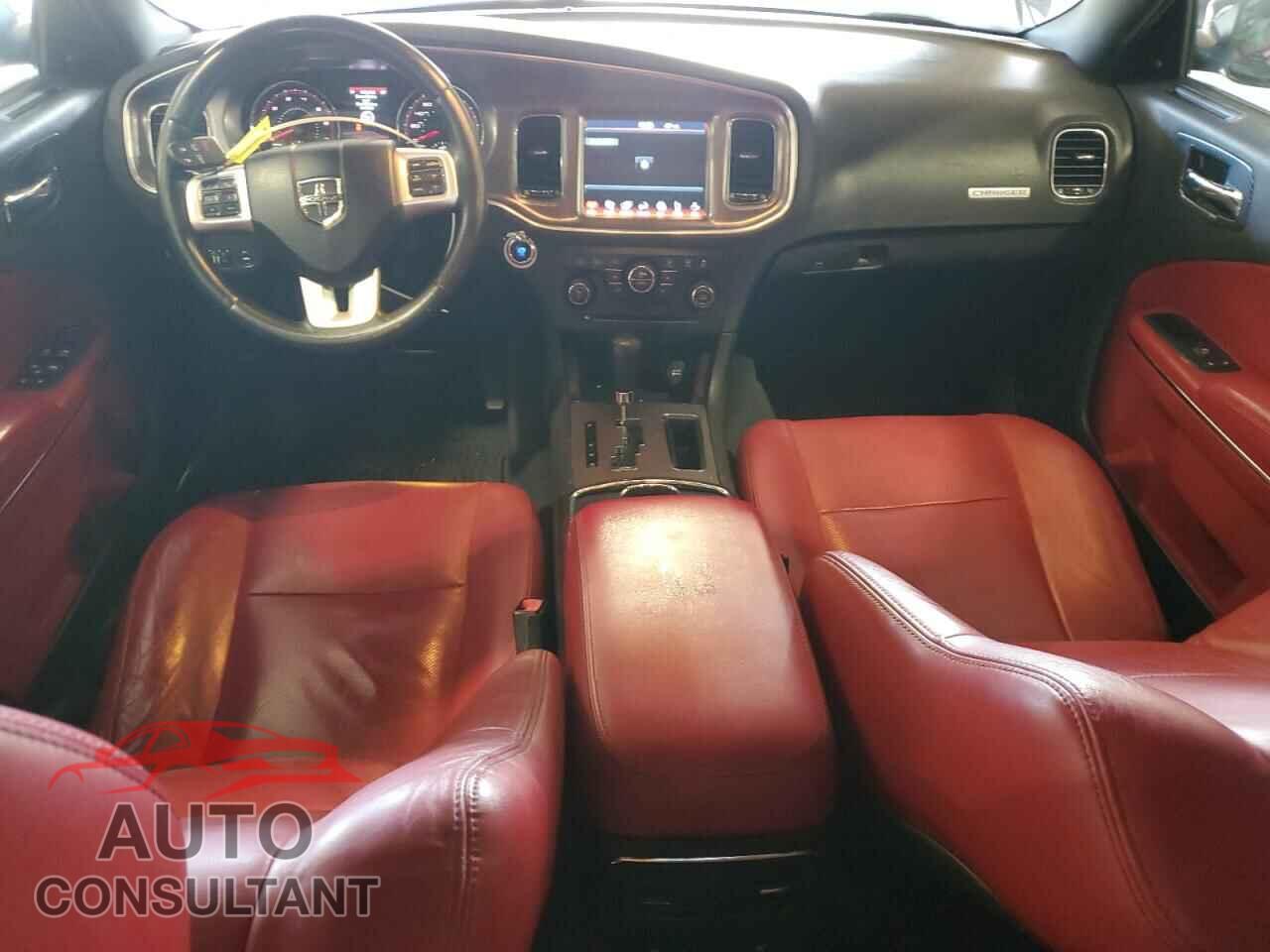 DODGE CHARGER 2012 - 2C3CDXDTXCH196869