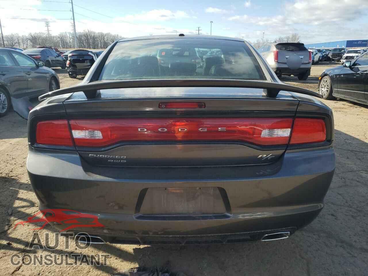 DODGE CHARGER 2014 - 2C3CDXDTXEH281276