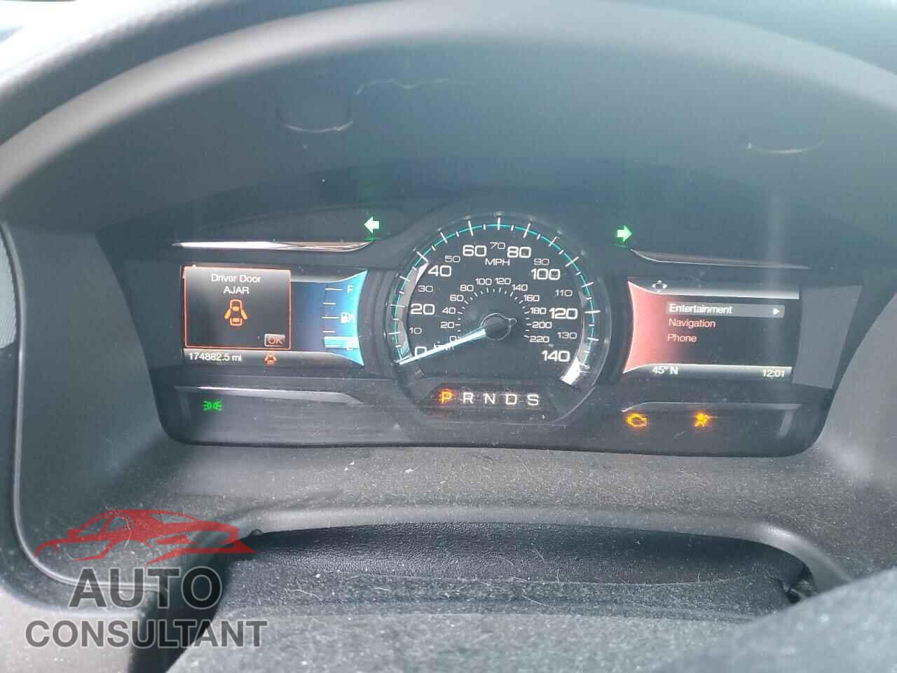 FORD FLEX 2015 - 2FMHK6C86FBA16563