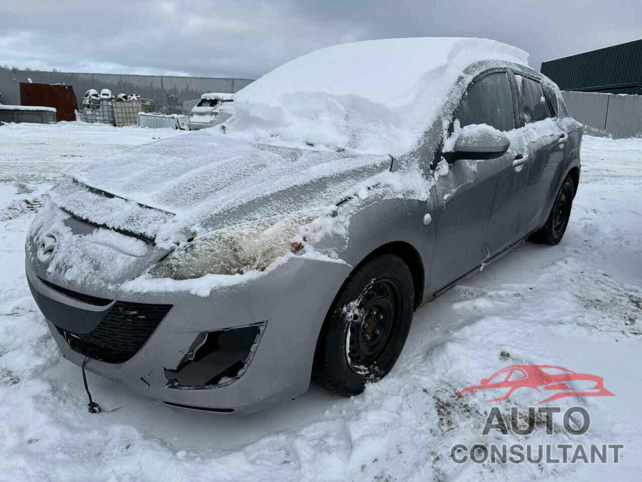 MAZDA 3 2010 - JM1BL1HFXA1193297