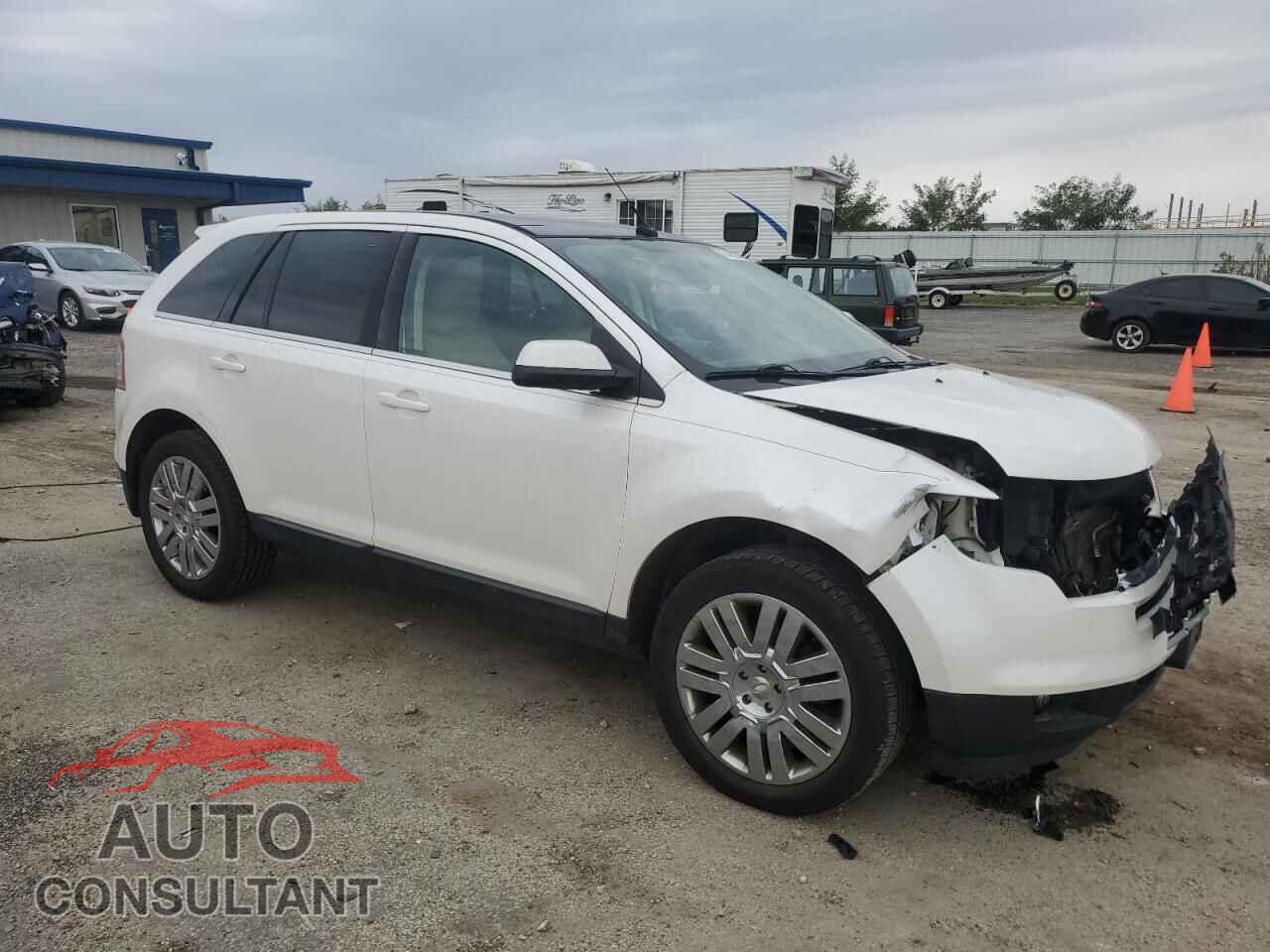FORD EDGE 2010 - 2FMDK4KC3ABA51904