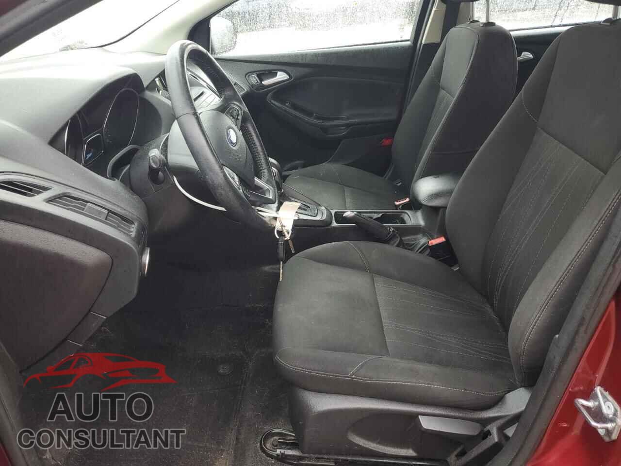 FORD FOCUS 2017 - 1FADP3K29HL281308