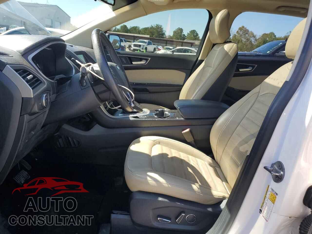 FORD EDGE 2017 - 2FMPK3J94HBB71587
