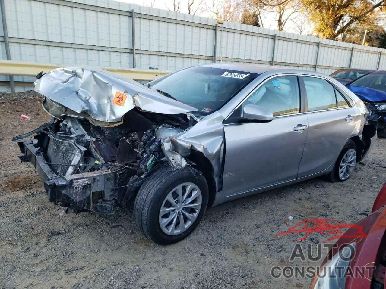 TOYOTA CAMRY 2017 - 4T1BF1FKXHU292018