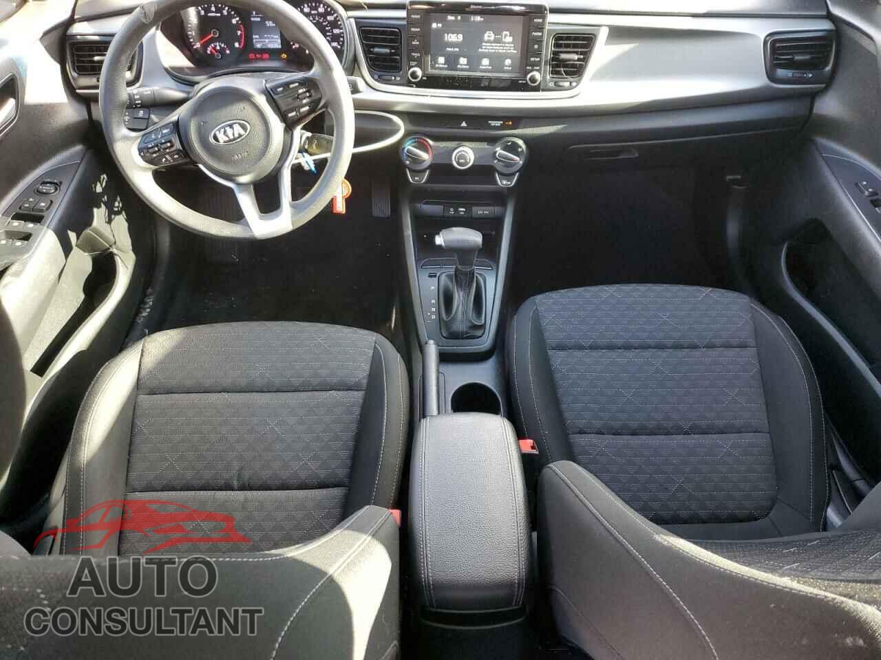 KIA RIO 2020 - 3KPA24AD3LE284257