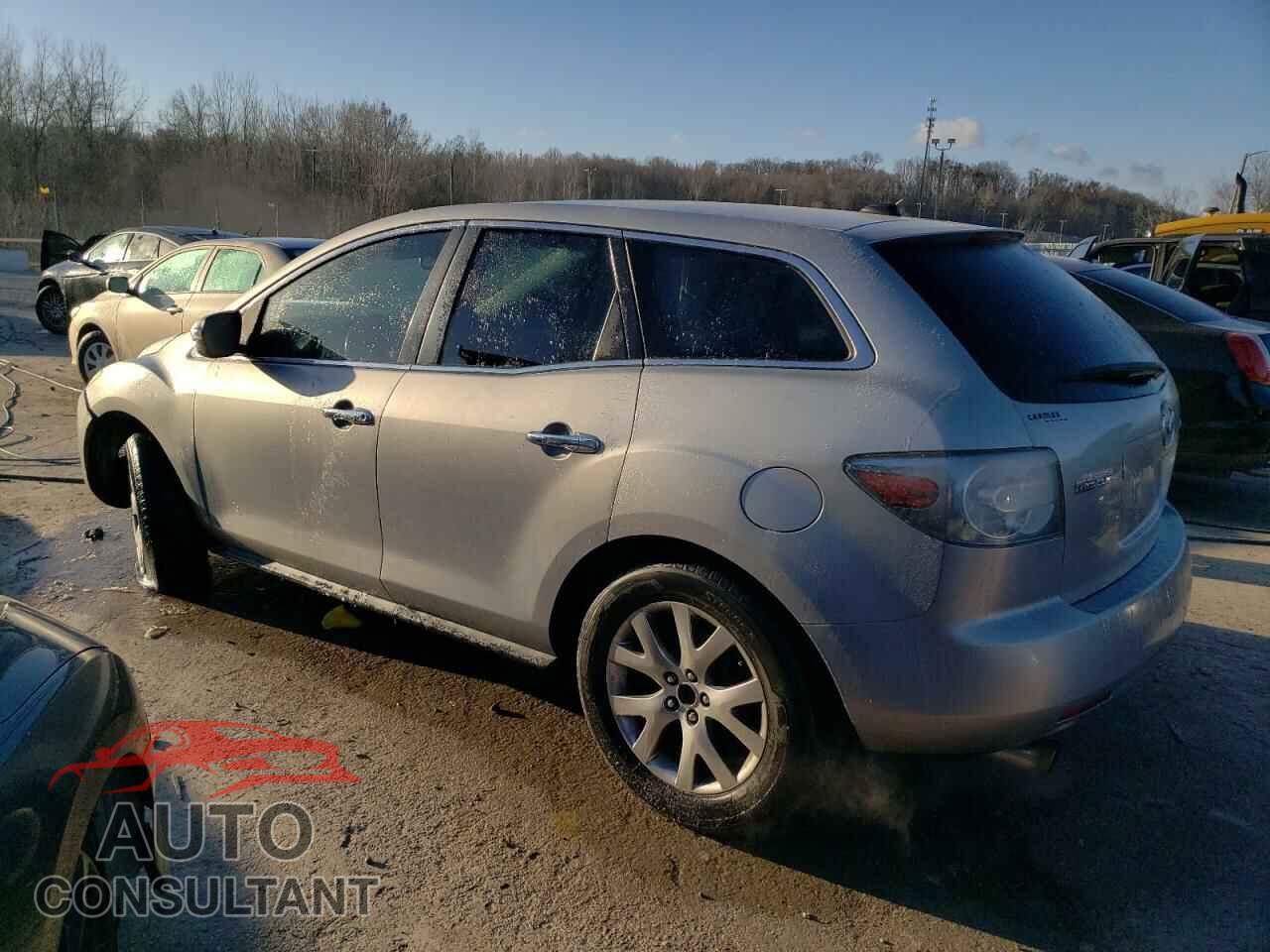 MAZDA CX-7 2009 - JM3ER29L990216924