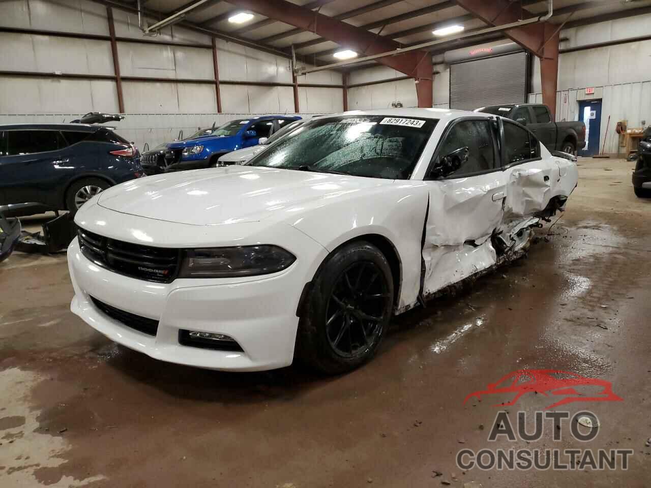 DODGE CHARGER 2017 - 2C3CDXHG9HH525002
