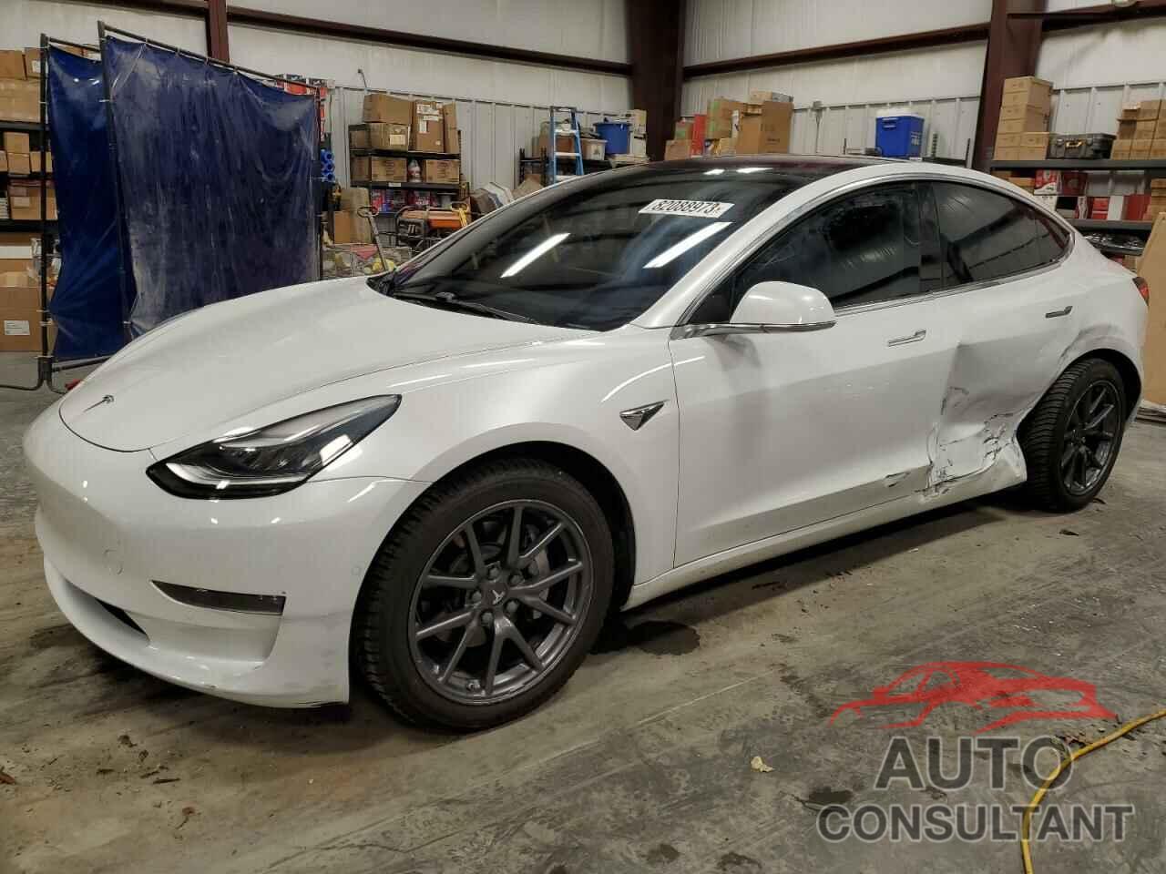 TESLA MODEL 3 2019 - 5YJ3E1EB4KF191537