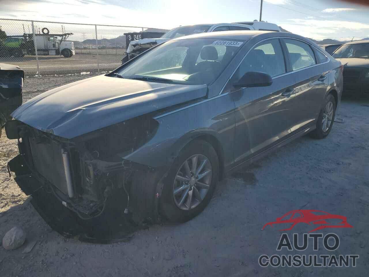 HYUNDAI SONATA 2018 - 5NPE24AF3JH672830