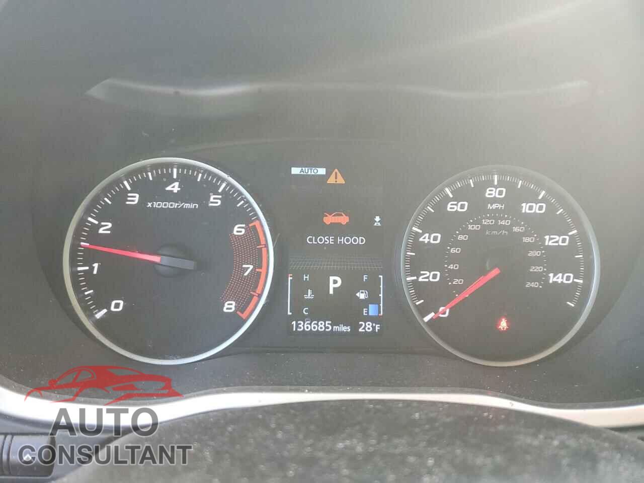 MITSUBISHI ECLIPSE 2019 - JA4AT3AA8KZ045927
