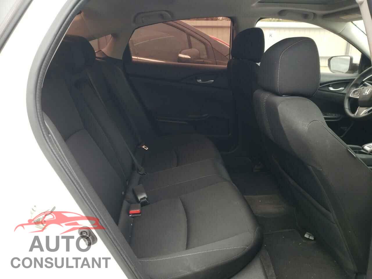 HONDA CIVIC 2016 - 19XFC2F72GE068559
