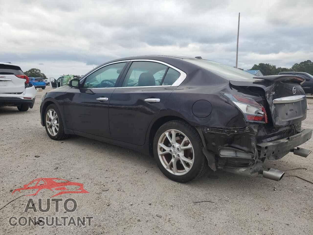 NISSAN MAXIMA 2012 - 1N4AA5AP1CC866017