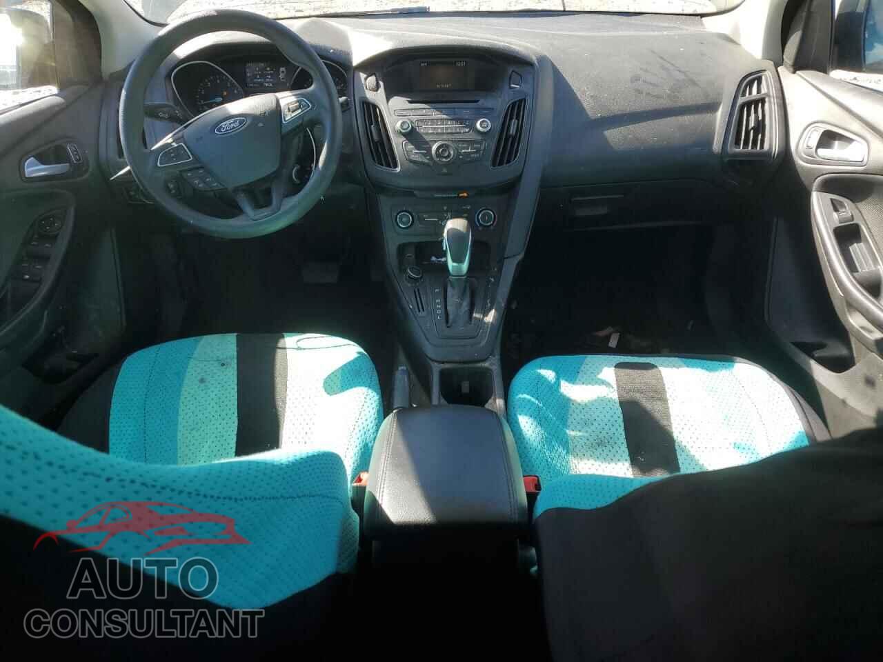 FORD FOCUS 2017 - 1FADP3K20HL224866