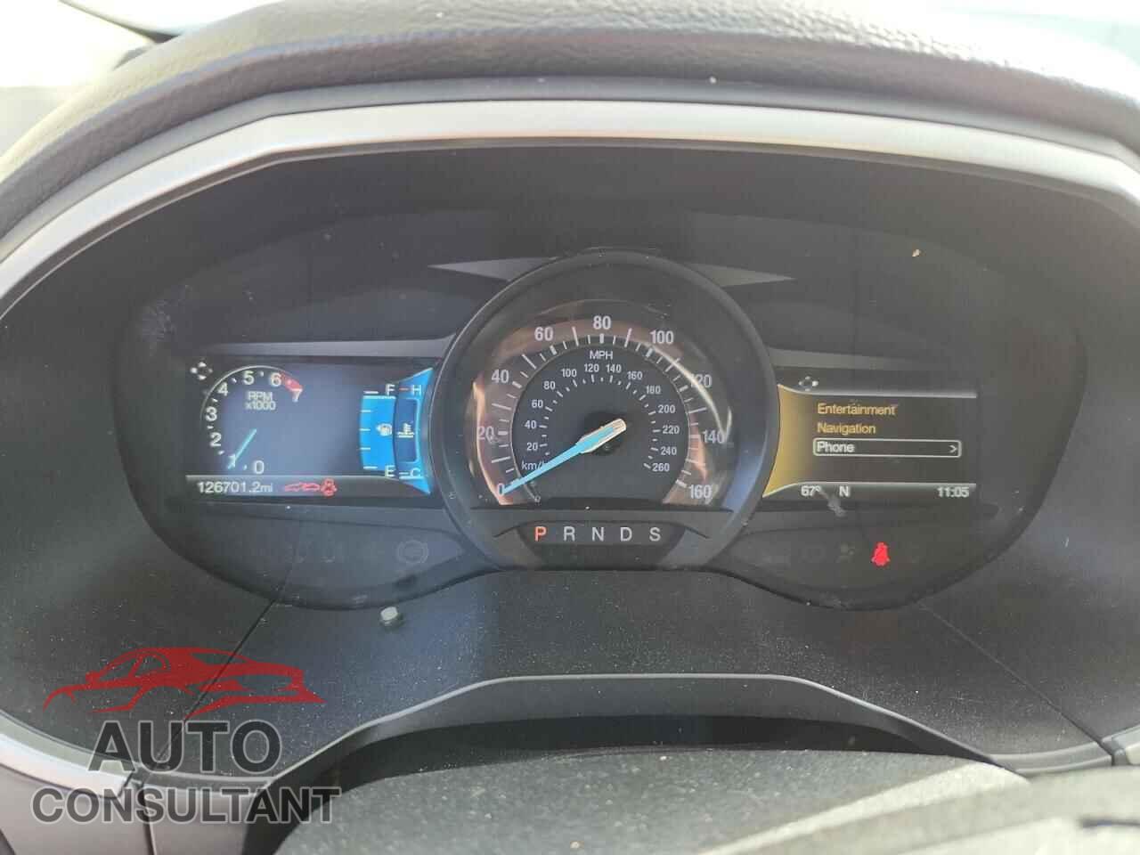 FORD EDGE 2018 - 2FMPK3J98JBB79228