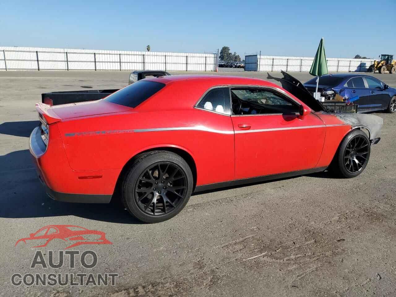 DODGE CHALLENGER 2015 - 2C3CDZAG8FH715103
