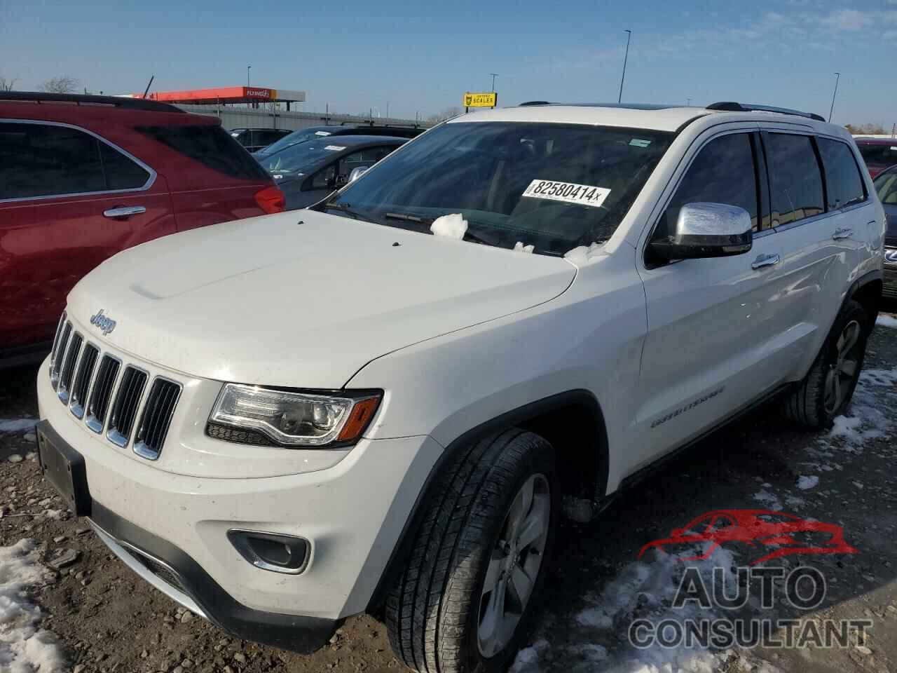 JEEP GRAND CHER 2014 - 1C4RJFBG0EC458130