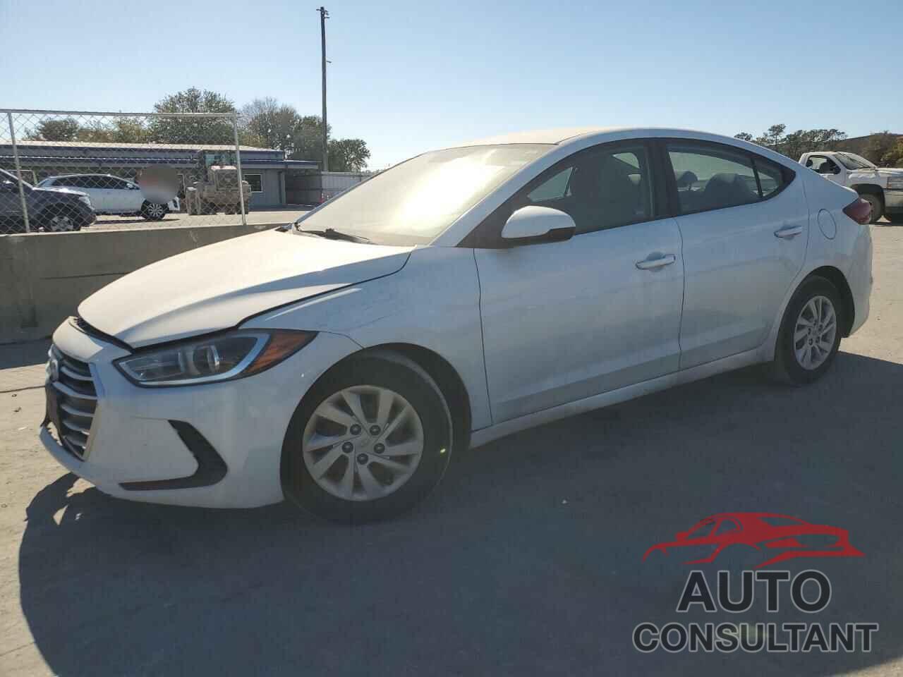 HYUNDAI ELANTRA 2017 - 5NPD74LF3HH151305