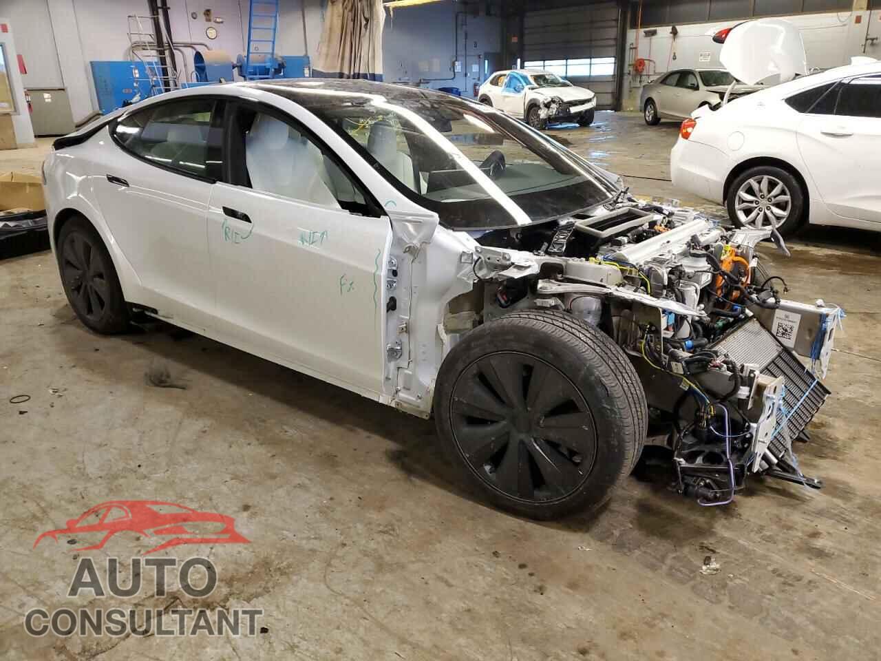 TESLA MODEL S 2023 - 5YJSA1E58PF501634
