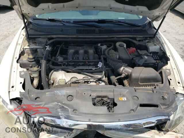 FORD TAURUS 2011 - 1FAHP2DW2BG149566