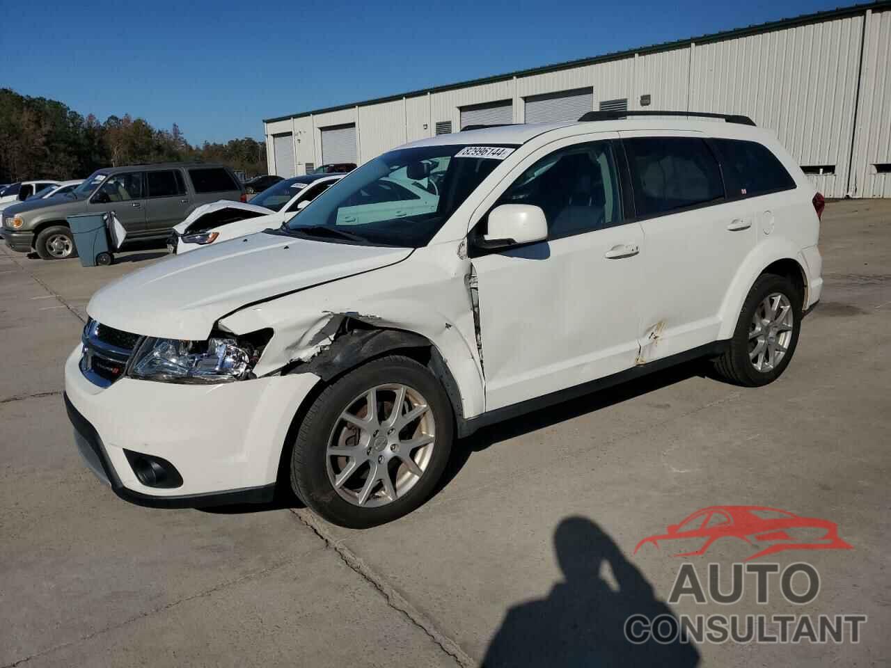 DODGE JOURNEY 2016 - 3C4PDCBB8GT119804