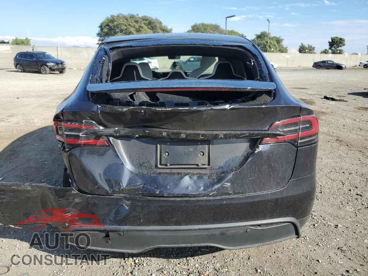 TESLA MODEL X 2023 - 7SAXCDE54PF430159