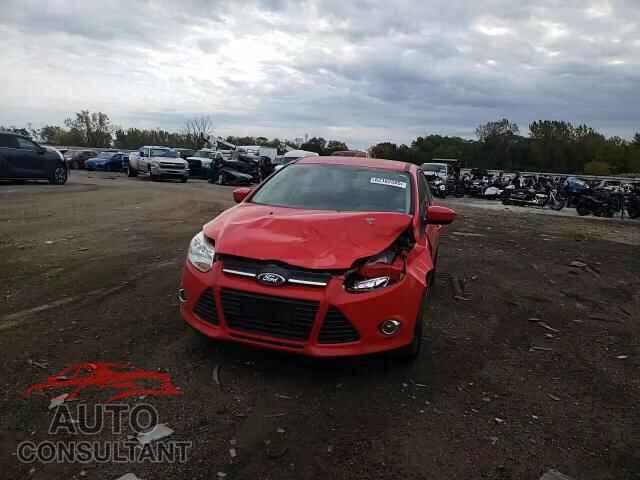 FORD FOCUS 2012 - 1FAHP3F25CL225693