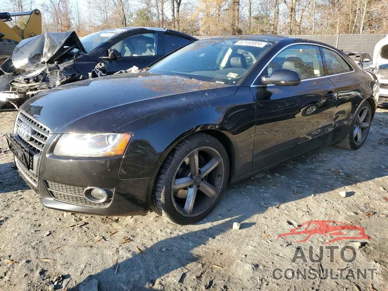 AUDI A5 2010 - WAU3FAFR4AA079544