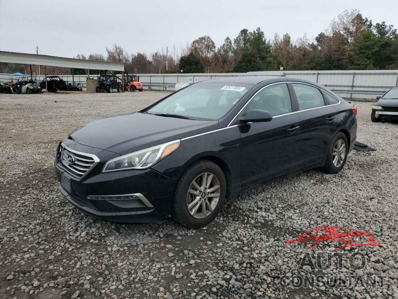 HYUNDAI SONATA 2015 - 5NPE24AF8FH124684